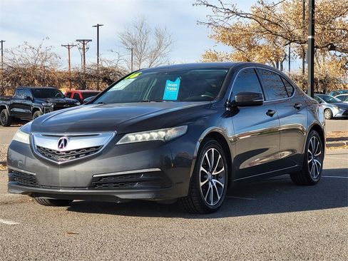 Used 2016 Acura TLX V6 w/ Technology Package image 4