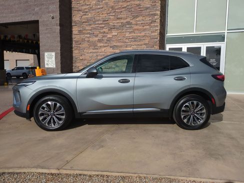 Certified 2025 Buick Envision Preferred image 2