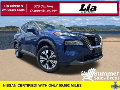 Certified 2023 Nissan Rogue SV