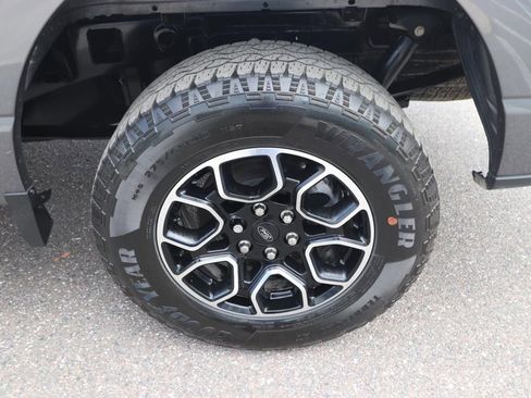 Used 2023 Ford F150 XLT w/ Equipment Group 302A High AWD/4WD image 16