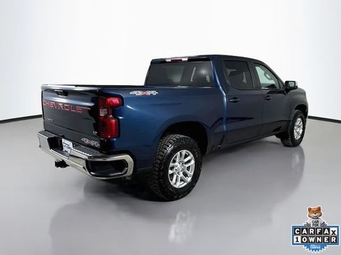 Used 2023 Chevrolet Silverado 1500 LT AWD/4WD image 12