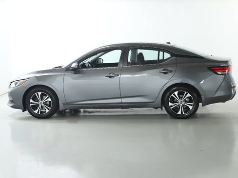 Certified 2023 Nissan Sentra SV w/ All-Weather Package FWD image 40