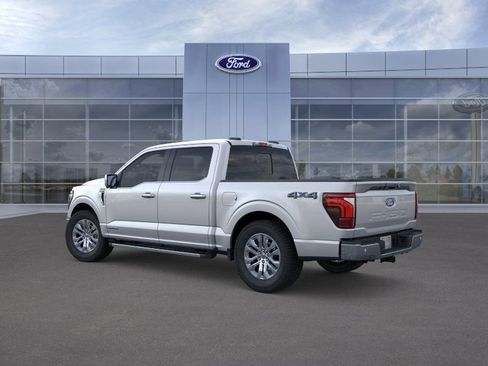 New 2025 Ford F150 Lariat w/ Equipment Group 501A Mid image 34