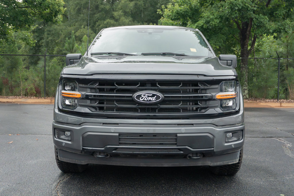 Used 2025 Ford F150 XLT w/ Equipment Group 302A MID AWD/4WD image 5