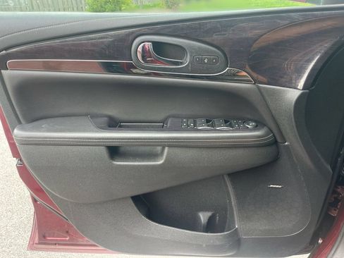 Used 2017 Buick Enclave Premium w/ Experience Buick Package AWD/4WD image 21