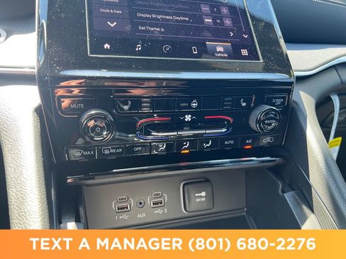New 2026 Jeep Grand Cherokee Laredo X AWD/4WD image 19
