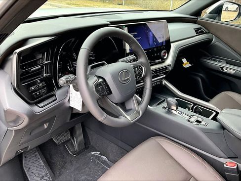New 2026 Lexus TX 350 AWD image 8