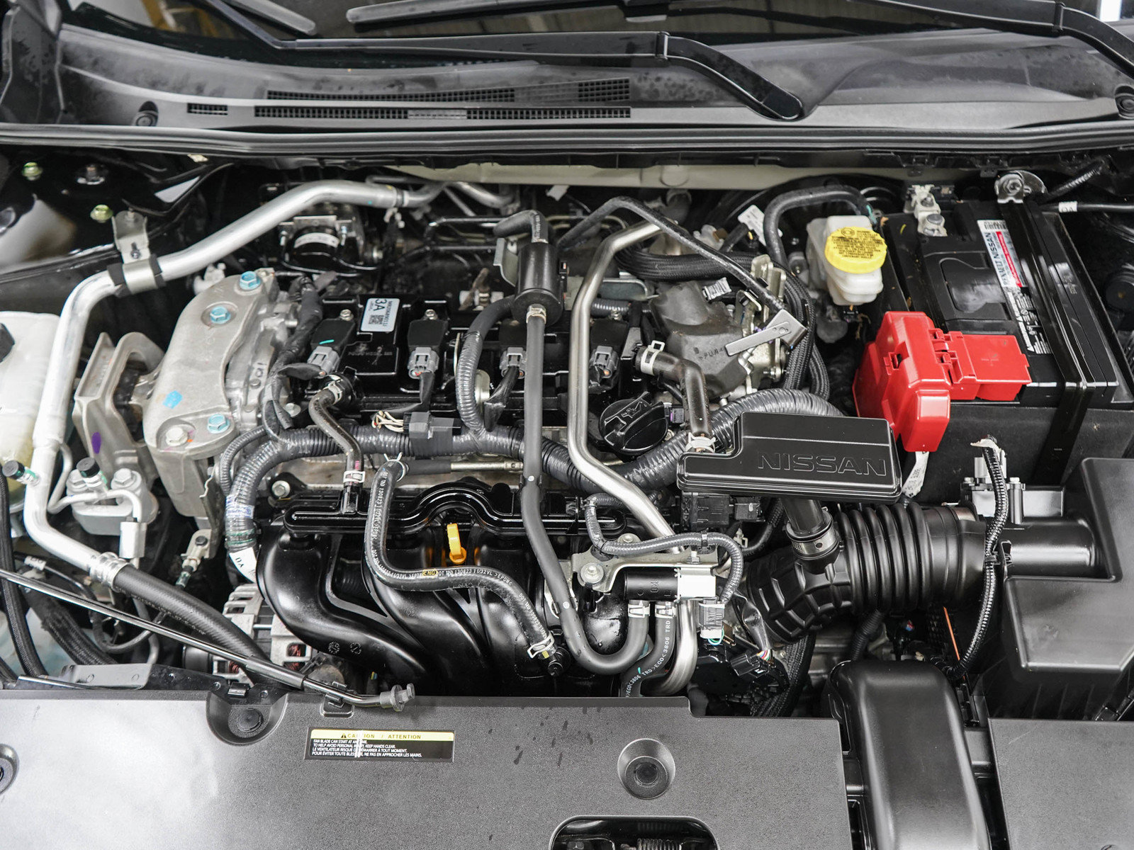 Used 2024 Nissan Sentra SV w/ All-Weather Package FWD image 28