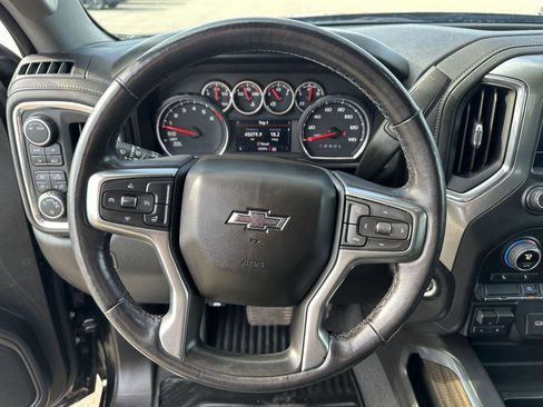 Used 2021 Chevrolet Silverado 1500 RST w/ Redline Edition AWD/4WD image 21
