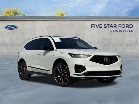 Used 2022 Acura MDX Type S AWD/4WD image 1