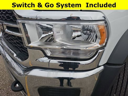 New 2024 RAM 5500 Tradesman image 35