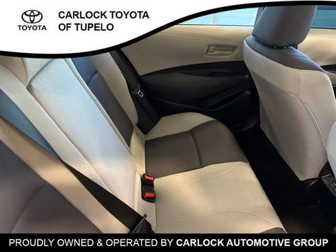 Used 2026 Toyota Corolla LE FWD image 19