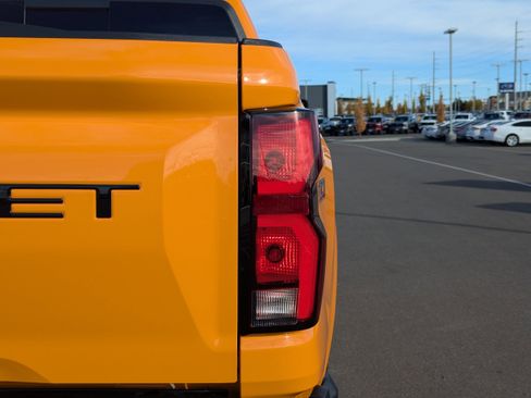 New 2026 Chevrolet Colorado Z71 w/ Technology Package AWD/4WD image 48