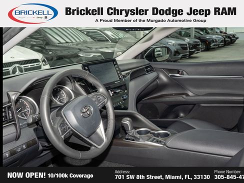 Used 2024 Toyota Camry XLE image 14