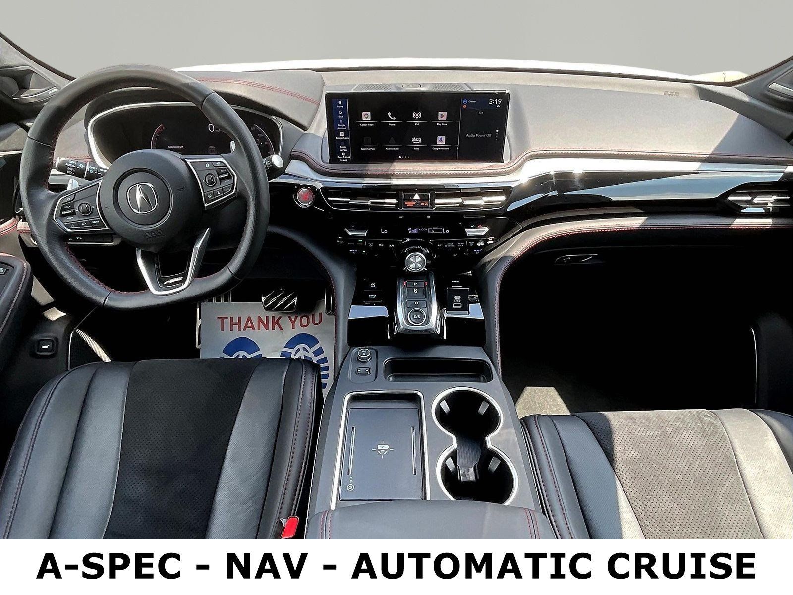 Certified 2026 Acura MDX A-Spec AWD/4WD image 7