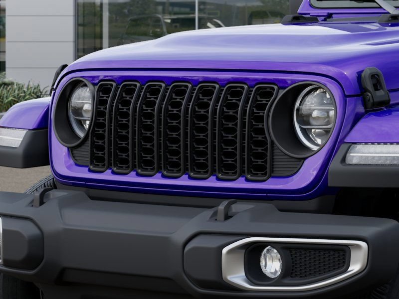 New 2026 Jeep Gladiator Sport AWD/4WD image 11