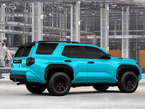 New 2026 Toyota 4Runner TRD Pro image 11