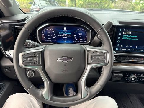 Used 2026 Chevrolet Silverado 1500 RST w/ RST Select Package RWD image 30