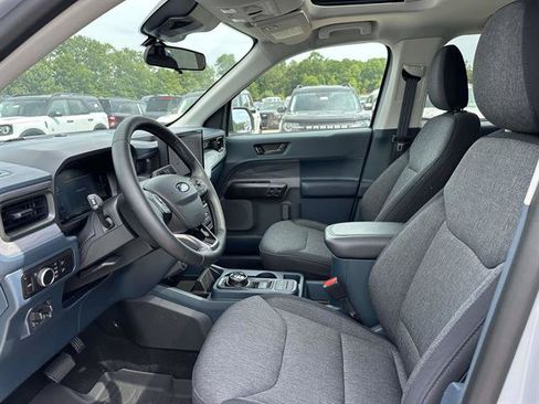 Used 2025 Ford Maverick XLT w/ XLT Luxury Package AWD/4WD image 13