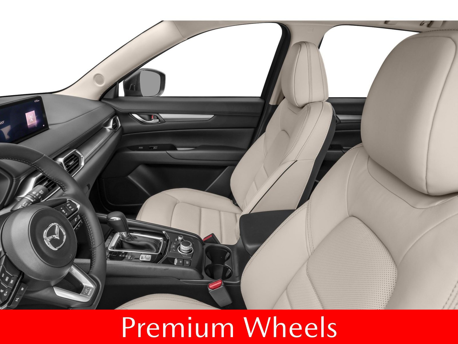Used 2025 MAZDA CX-5 AWD 2.5 S w/ Preferred Package image 11