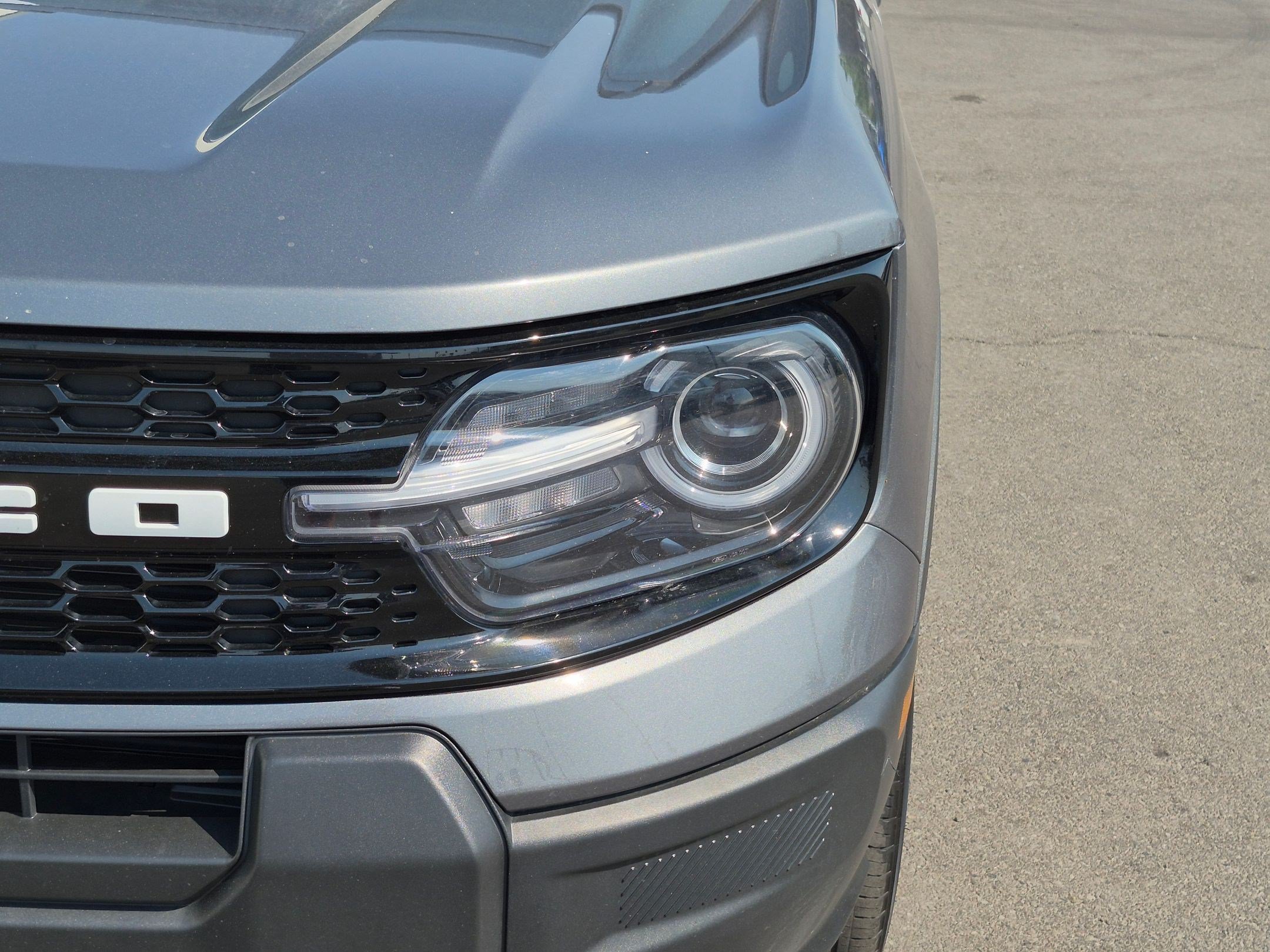 Used 2025 Ford Bronco Sport Outer Banks AWD/4WD image 13