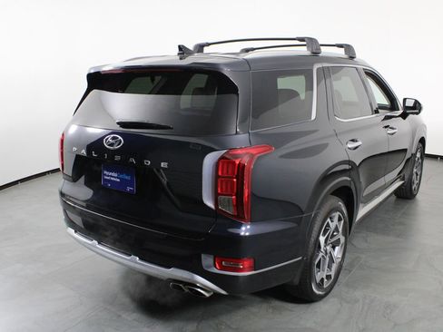 Used 2021 Hyundai Palisade Calligraphy image 16