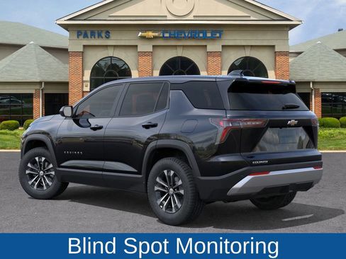 New 2026 Chevrolet Equinox LT image 4