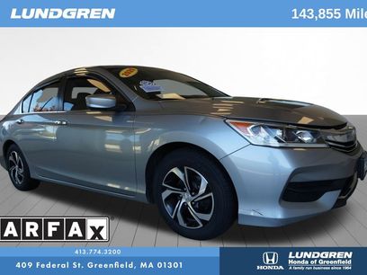Used 2017 Honda Accord LX