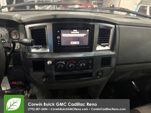 Used 2007 Dodge Ram 2500 Truck SLT w/ Quad Cab Big Horn Value Group AWD/4WD image 22