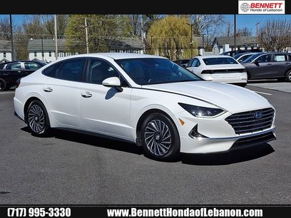 Used 2021 Hyundai Sonata SEL