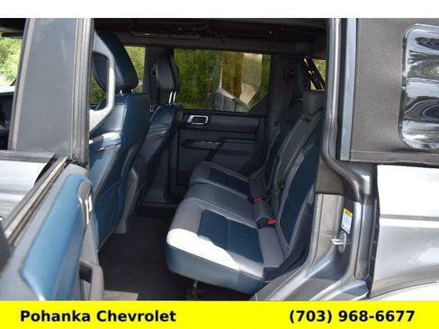 Used 2024 Ford Bronco Outer Banks AWD/4WD image 26