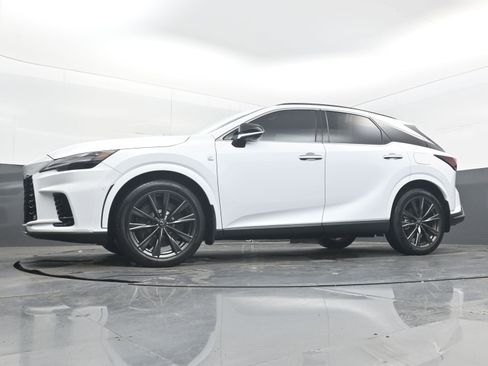 Used 2024 Lexus RX 350 F Sport w/ Convenience Package AWD/4WD image 29