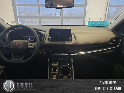 Used 2026 Nissan Rogue SV w/ Rock Creek Premium Package AWD/4WD image 12