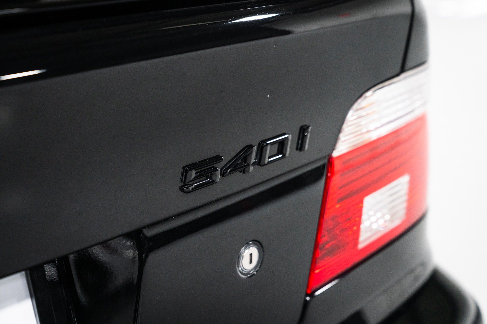 Used 2003 BMW 540i Sedan RWD image 14
