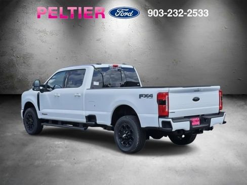 New 2025 Ford F350 Lariat w/ Lariat Ultimate Package AWD/4WD image 3