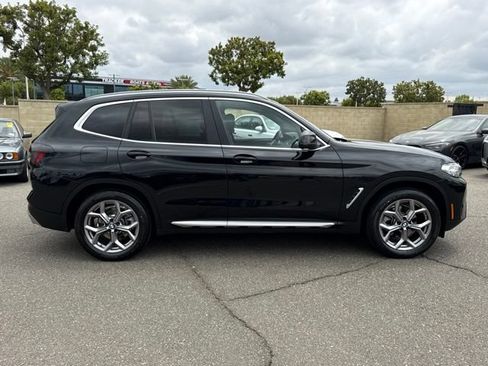 Used 2023 BMW X3 xDrive30i w/ Premium Package AWD/4WD image 7