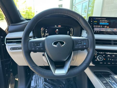 New 2027 INFINITI QX60 Autograph w/ Dark Cargo Package AWD/4WD image 49