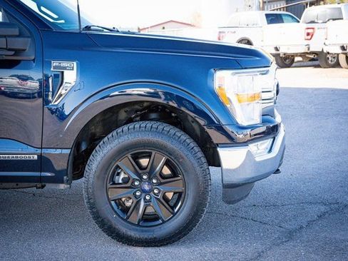 Used 2022 Ford F150 XLT w/ Equipment Group 301A Mid image 5