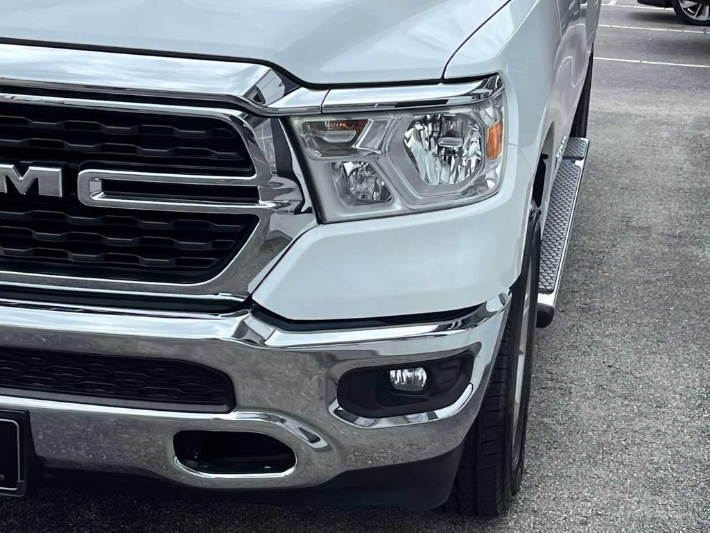 Used 2023 RAM 1500 Big Horn w/ Trailer Tow Group AWD/4WD image 9