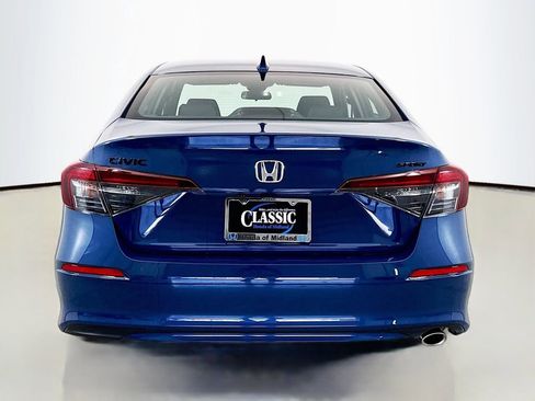 New 2026 Honda Civic Sport image 6