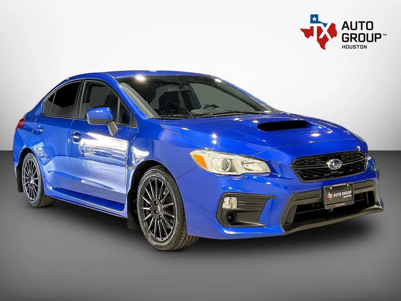 Used 2020 Subaru WRX w/ WRX Sport Package AWD/4WD image 4