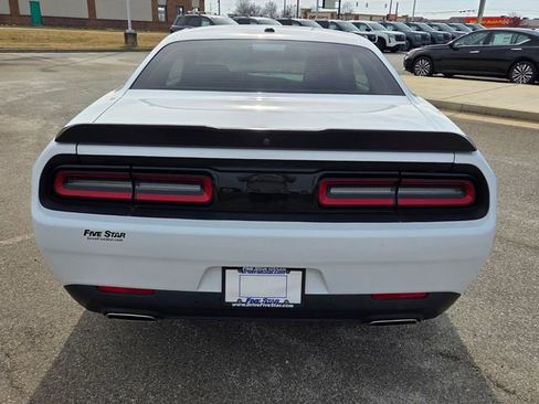 Used 2023 Dodge Challenger GT w/ Blacktop Package image 7