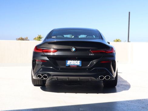 Used 2024 BMW ALPINA B8 xDrive Gran Coupe AWD/4WD image 10