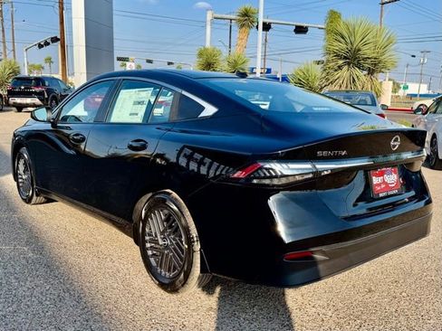New 2026 Nissan Sentra SV w/ Floor Mat Package image 5