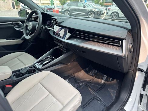Certified 2025 Audi A3 2.0T Premium w/ Convenience Package AWD/4WD image 29