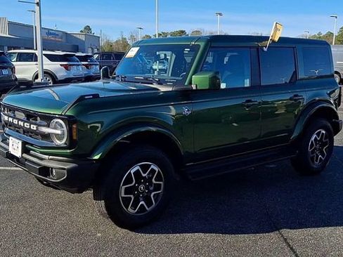 Certified 2025 Ford Bronco Outer Banks image 5