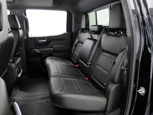 Used 2022 GMC Sierra 1500 Denali w/ Denali Reserve Package AWD/4WD image 20