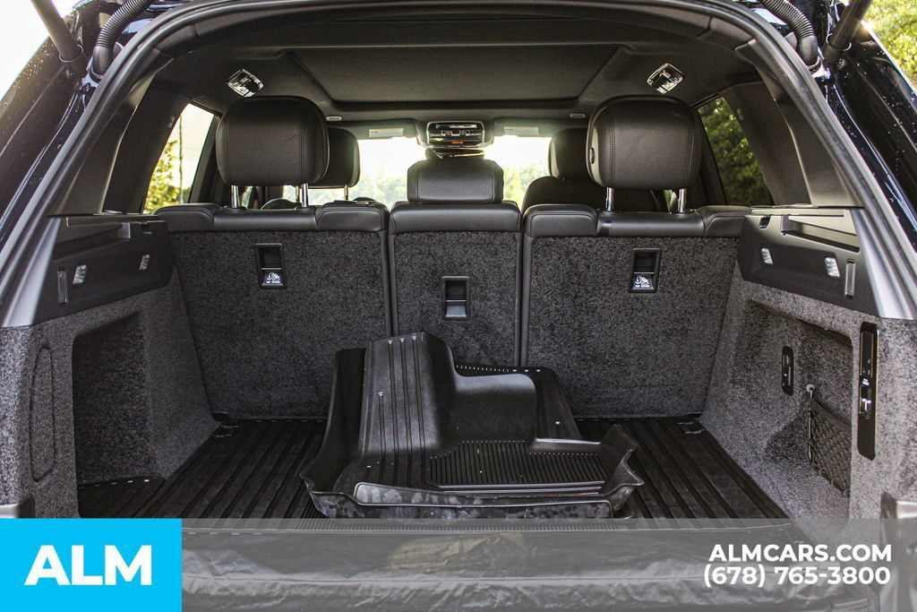 Used 2023 Land Rover Range Rover SE AWD/4WD image 21