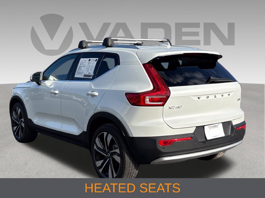 Used 2023 Volvo XC40 B5 Ultimate w/ Protection Package Premier AWD/4WD image 14