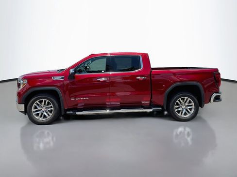 Used 2021 GMC Sierra 1500 SLT RWD image 4